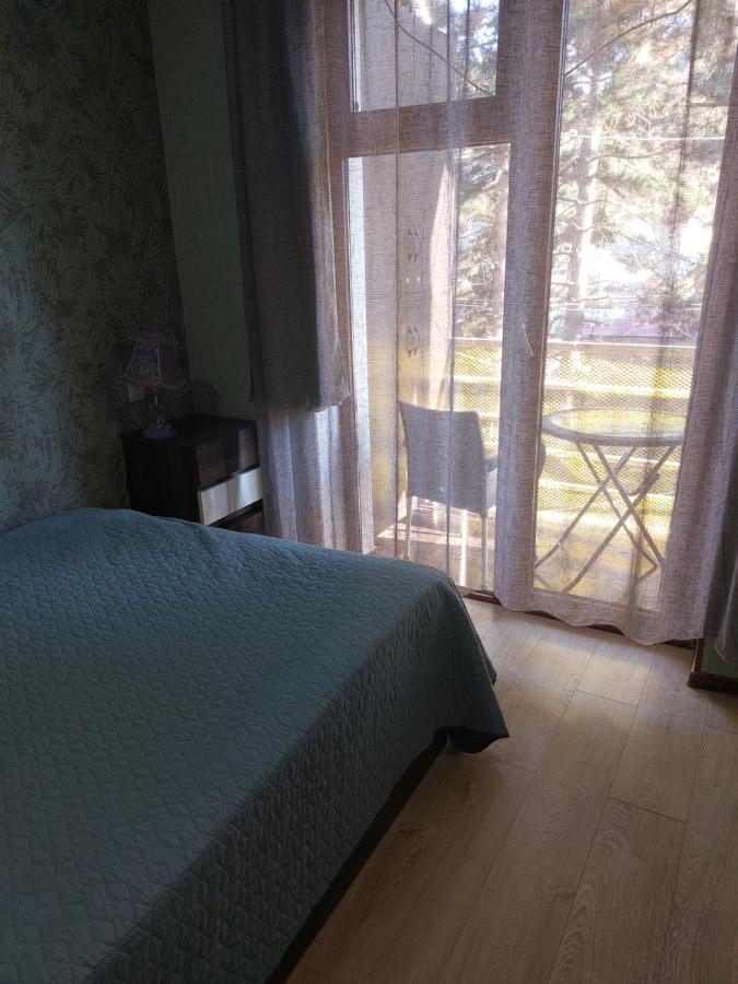 Londa Apartamento Borjomi Exterior foto